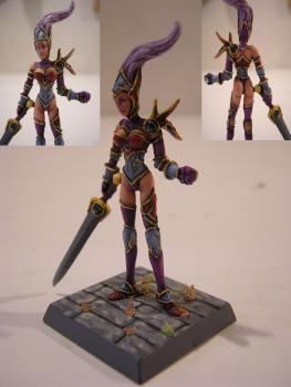 guerrera by hatsetsut