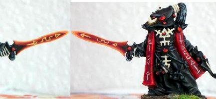 Farseer / Prophet / Rat / council by Vokuhila