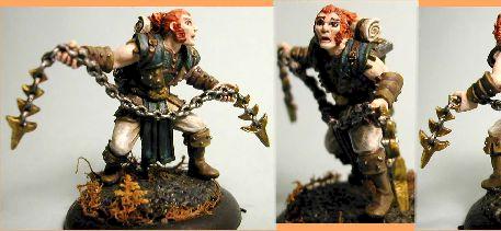 Another mini by ALizardInCrimson