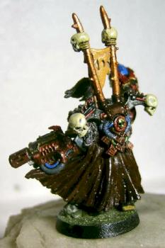 WarHammer40k L.side by Dragonsrest