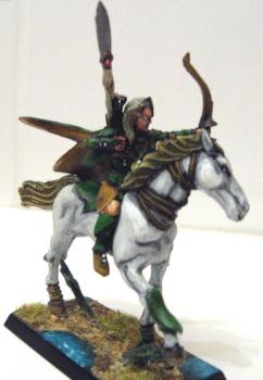 Chevalier Sylvain by Chobits