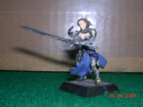 Une autre figurine by CAESER