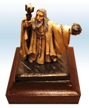 Saruman by bobbokop