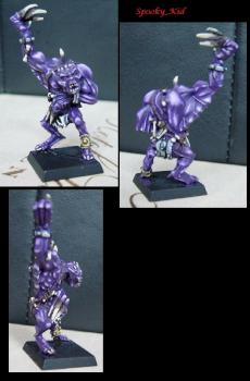 Strigoi Vampir by Spooky Kid