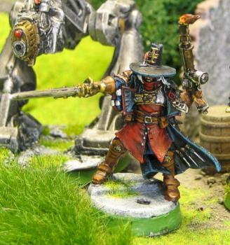 inquisitor by Thainrinn