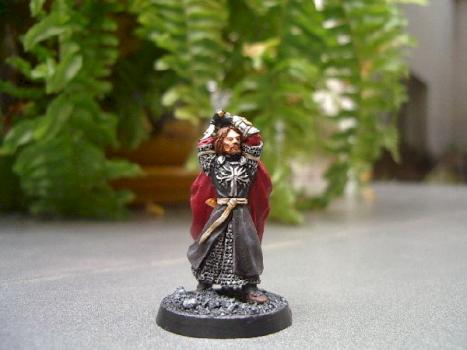 aragorn by Spike Spiegel