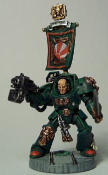 Sgt. Carlo by Tellus