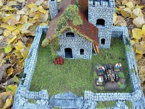Warlockhaus by smaug edition
