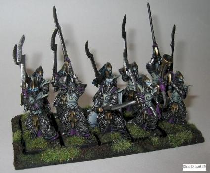 shadow elves by Elric