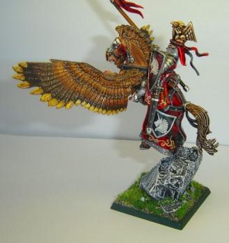Pegasus Knight by Jamie