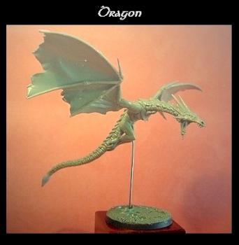 Dragon by gael