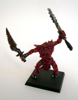 Chaos Troll by Cinder