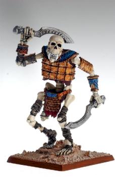 Tomb Kings Bone Giant by Infermo