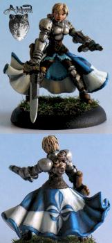 Ashlynn WIP by Akhad