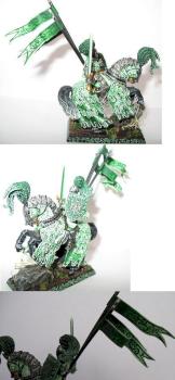 bretonnia green knight by Lunatic