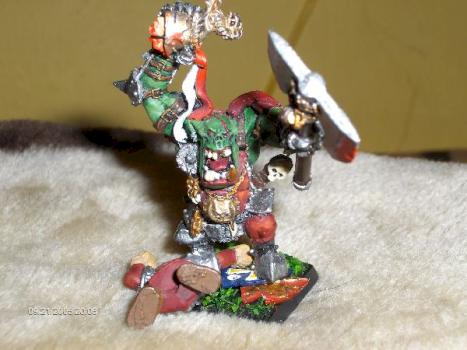 Grimgor Ironhide by Tormentor