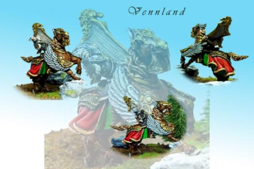 elf from Gamezone by Vennland