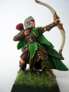 glade guard archer by pawel0901