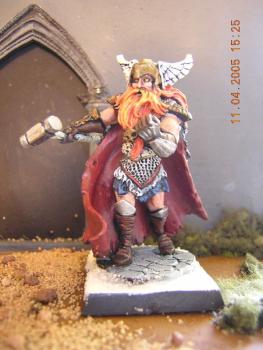 Thor by Kyle19d