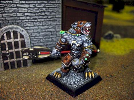 Wulfen Repentant by slannfrog