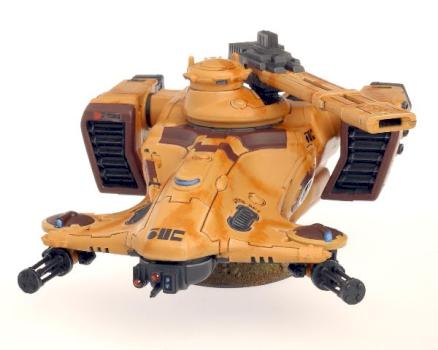 Tau Hammerhead Tank by Infermo