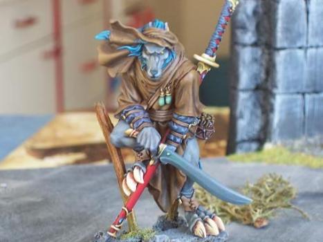 Rodeur Wolfen by Subataï