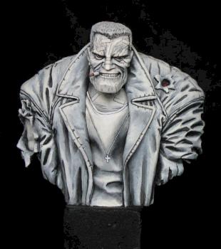 Marv from Sin City by Philippe