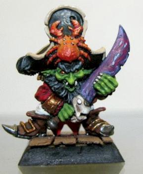 Capitaine KRILL by letroll