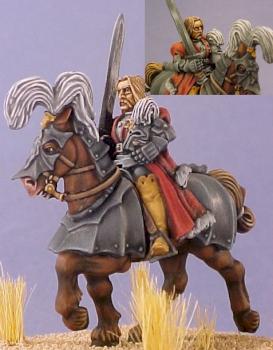 Renaissance hero by Rene le Bon