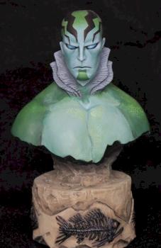 Abe sapien by Philippe
