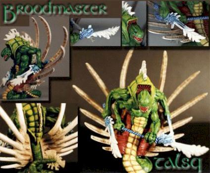 The Broodmaster - Koralon from VOID by tal