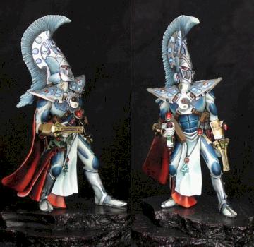 Asurmen (the hand of Asuryan) by Philippe