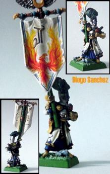 elf bearer by Diego Sanchez