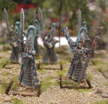 Swordmasters of Hoeth by whfanatic