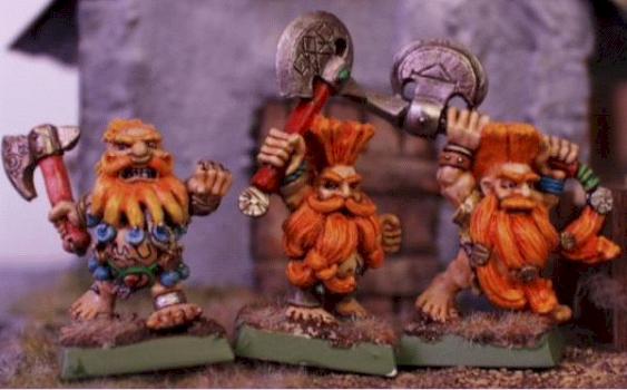 slayers by tazdechartres