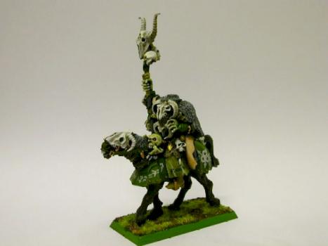 Mounted Sorceror, v. 2.01 by Sariel