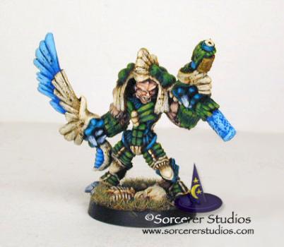 Void Koralon Grendel by sorcererstudios