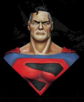 Superman by Philippe