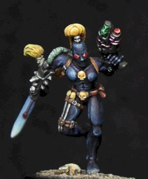 Callidus assassin by Philippe
