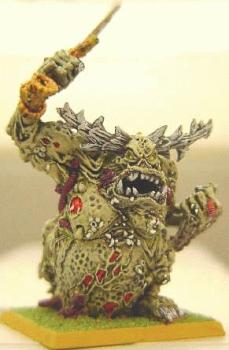 Great Unclean One by Lord Skulk