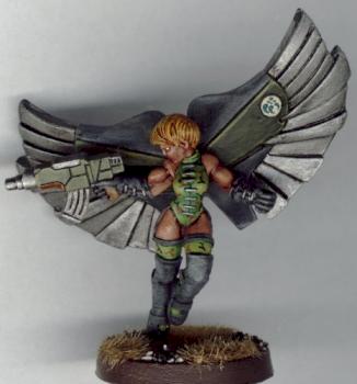 V.A.S.A. Archangel by Candle Jack