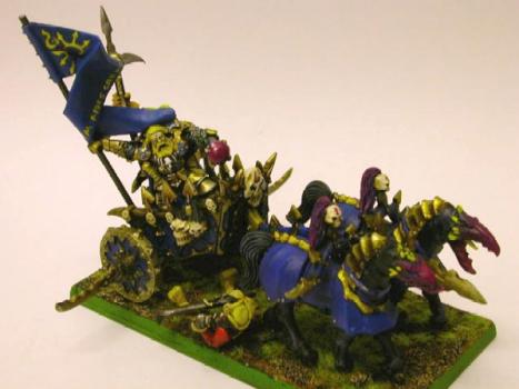 The Chariot of Tzeentch, take 2. by Sariel