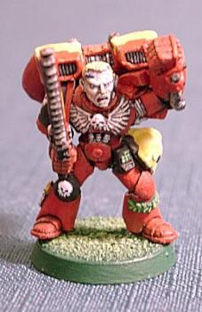 Brother-Sergeant Adorno by psiekier