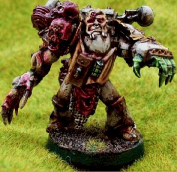 Nurgle Lord by surf therapy