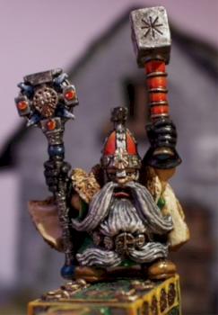 runemaster by tazdechartres