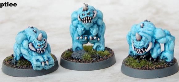 Vor's Growler Pups (Repost) by Temperance