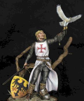Frederick the 2nd of Swabia, 1194-1250 by Philippe