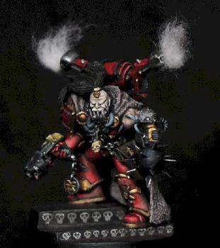 World eater champion by Philippe