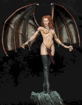 Harpy by Philippe