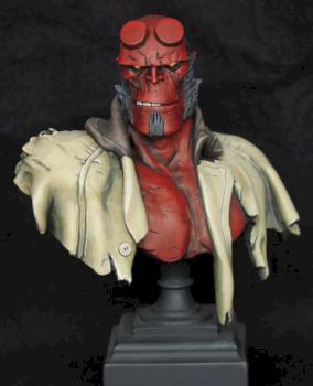 Hellboy by Philippe